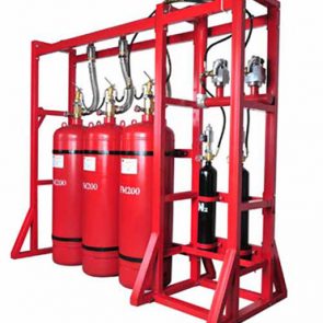 Fire-Supprension-System-FM200-